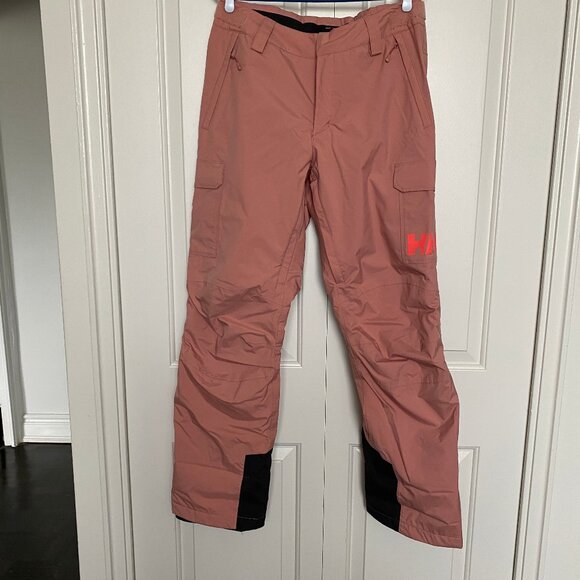 Helly Hansen W SWITCH CARGO INSULATED PANT - Ski/snowboard pants - Picture 1 of 13